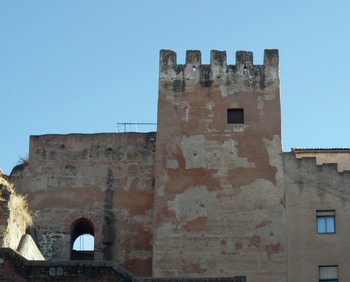 Torre del Horno(Muralla de Cáceres)